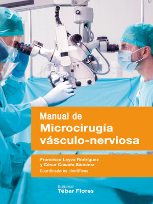 cover image of Manual de microcirugía vásculo-nerviosa